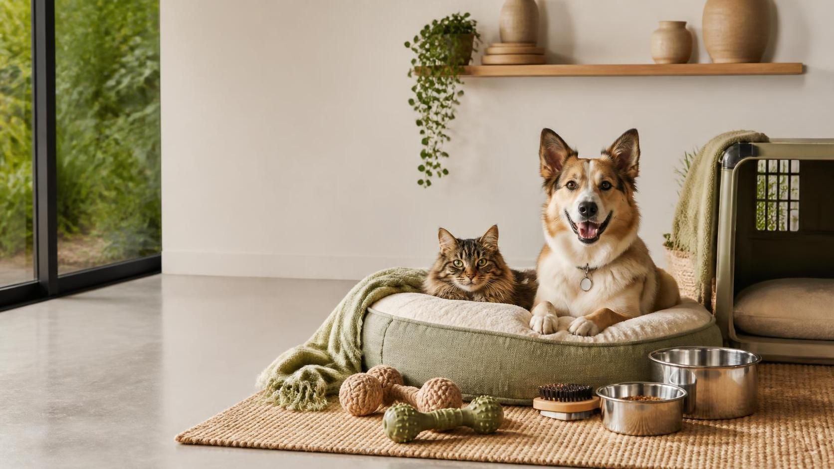 Finding the Perfect Fit: Your Complete Guide to Buying Safe, Durable, and Sustainable Pet Supplies
