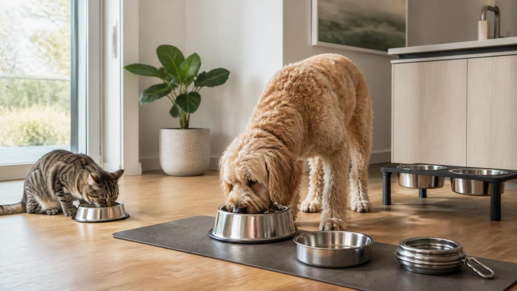 Sturdy and Durable Pet Feeding Bowl: A Comprehensive Guide to Durability, Ergonomics, and Pet Health