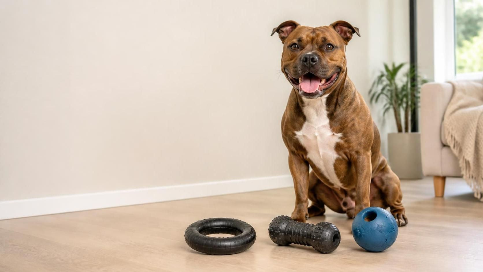Indestructible Dog Toys for Aggressive Chewers: An Honest Safety Guide