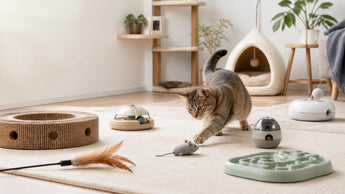 The Ultimate Guide to Interactive Cat Toys Online for Feline Mental Health