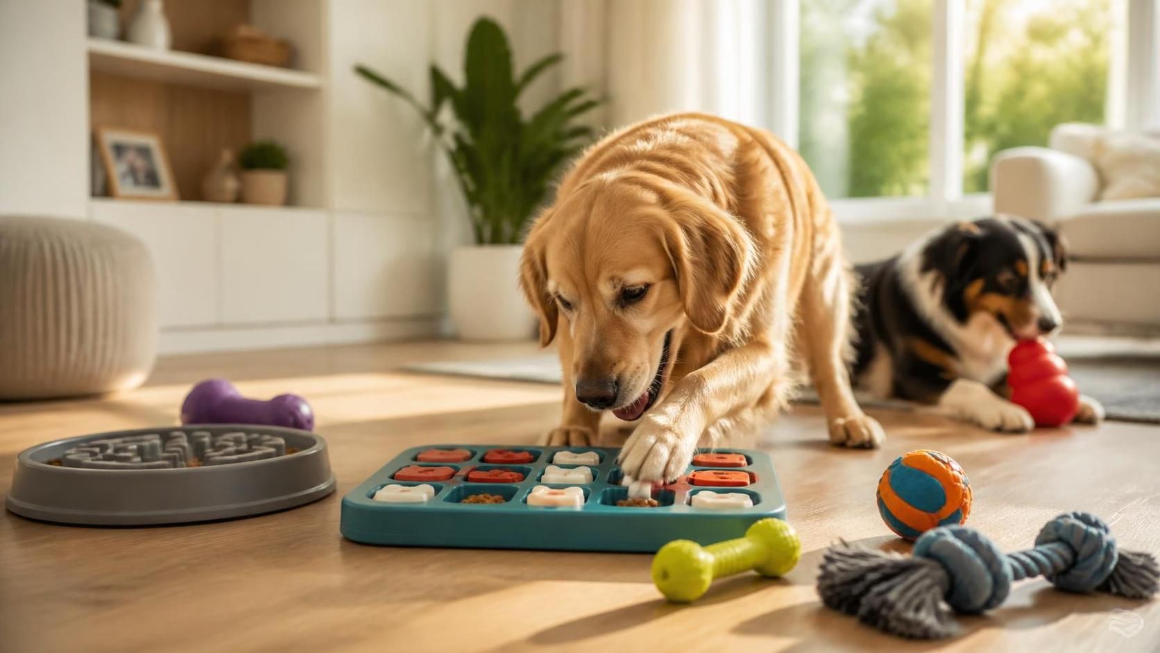 The Ultimate Guide to Interactive Dog Toys Online: Keeping Your Canine Mind Engaged and Happy