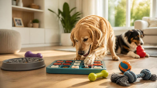 The Ultimate Guide to Interactive Dog Toys Online: Keeping Your Canine Mind Engaged and Happy