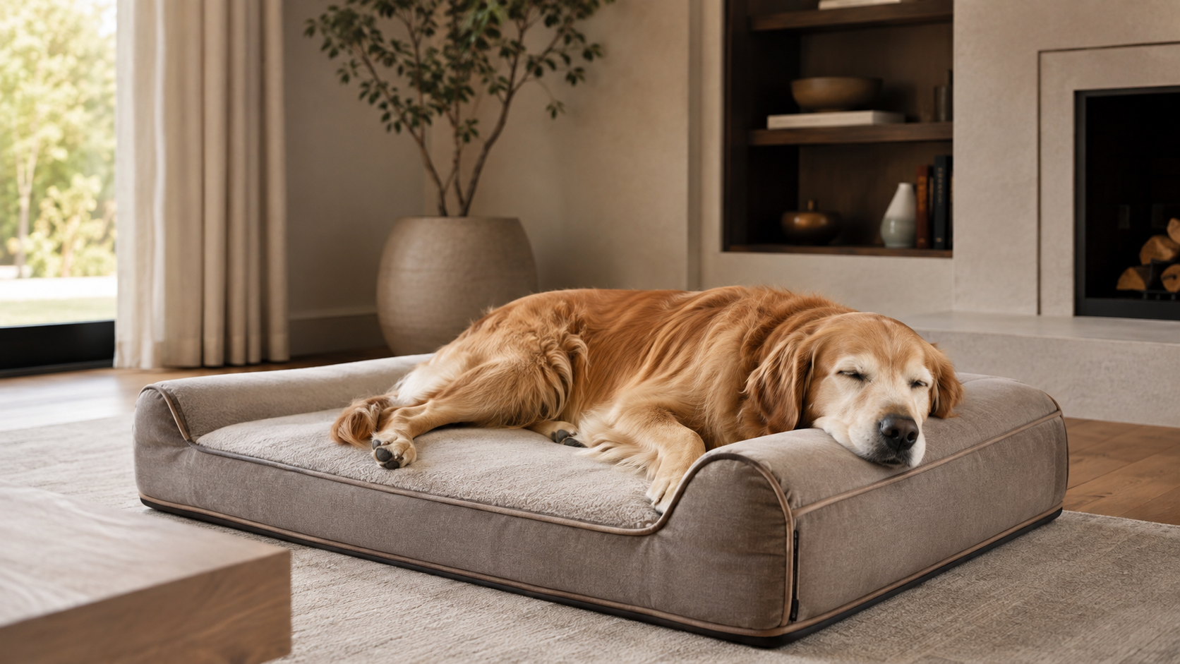 Luxury Pet Bed Sale Guide: Selecting the Perfect High-End Dog Bed for Optimal Comfort and Health