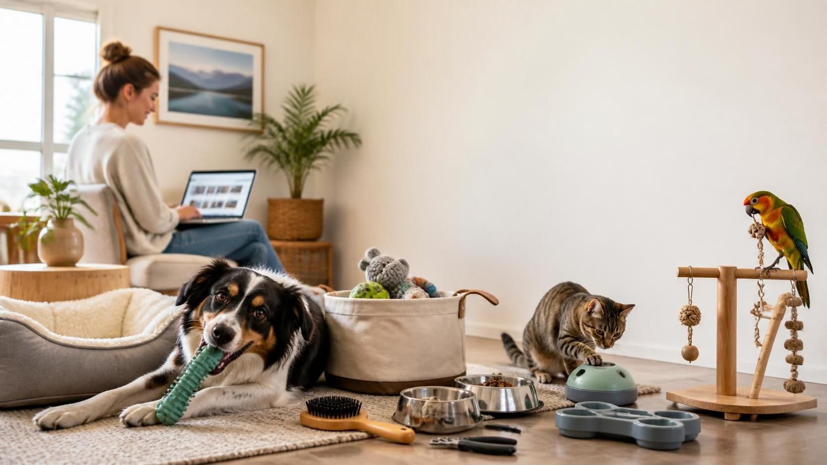 The Ultimate Online Guide to Finding Quality Pet Supplies for Your Companion