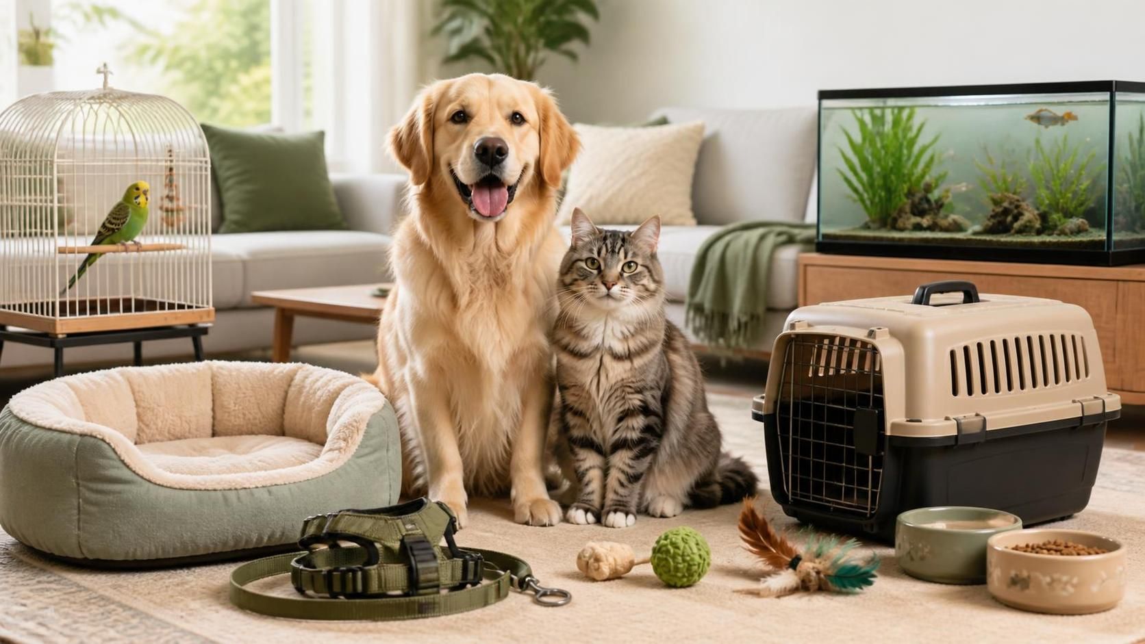 Pet Supplies Shop: What to Look For and How to Find What Your Pet Needs