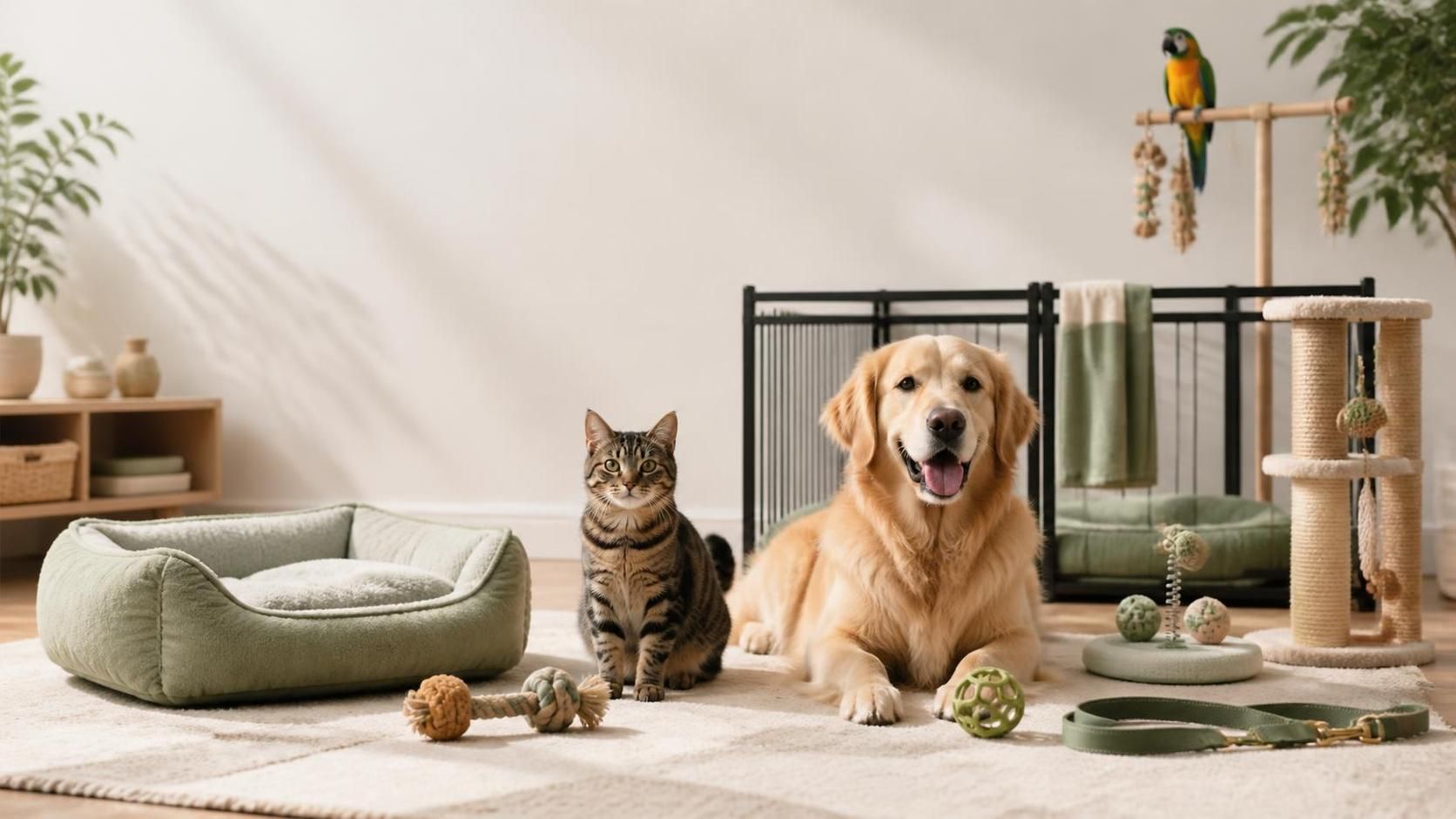 The Ultimate Guide to Buying Premium Pet Supplies Online: Making Expert Choices for Your Pet's Health