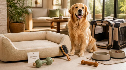 Finding True Gold: A Comprehensive Guide to Navigating Premium Pet Supplies Sales