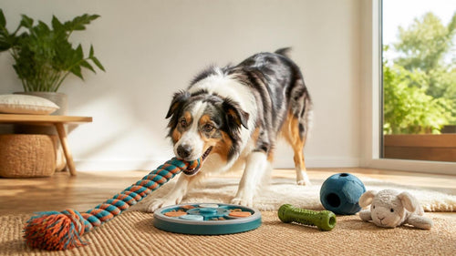 Selecting Enrichment Play: A Complete Guide for Your Dog's Physical, Mental, and Dental Wellness