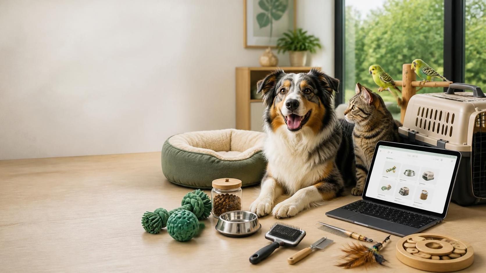 Finding the Best Online Pet Store in NZ: A Guide to Premium Pet Supplies and Expert Care
