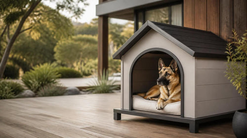 Choosing the Perfect Dog House: A Comprehensive Guide to Comfort, Durability, and Style