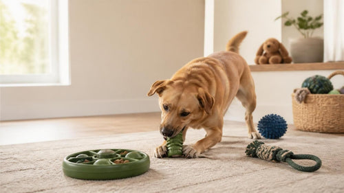 Beyond Boredom: A Comprehensive Guide to Selecting the Perfect Dog Toys Shopping Selection