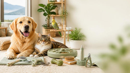 Expert Guide: Mastering Pet Wellness Care with Specialized Supplies