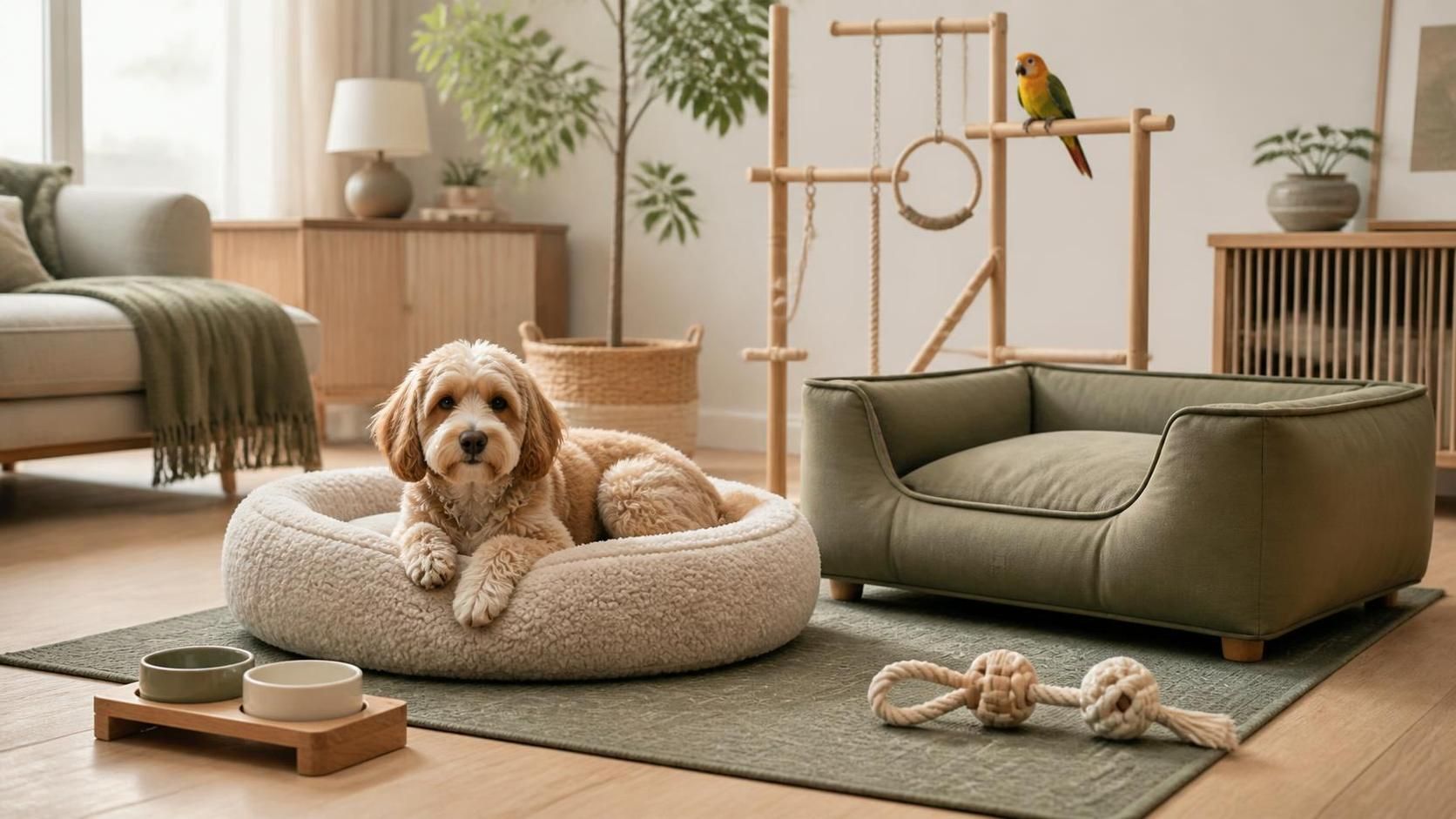 How to Spot and Style High-Quality Bird and Pet Supplies in Photos (An Owner's Visual Guide)