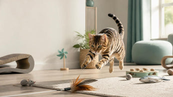 Understanding Feline Play: A Definitive Guide to Choosing Enrichment Toys for Cats