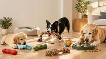 The Comprehensive Guide to Buying Dog Toys: Matching Play to Your Canine Companion's Needs