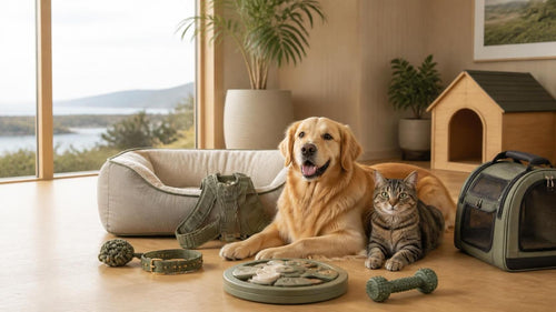 The Ultimate Guide to Selecting High-Quality Pet Supplies for Optimal Wellness