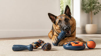 Finding Indestructible Fun: The Definitive Guide to Dog Toys for Heavy Chewers
