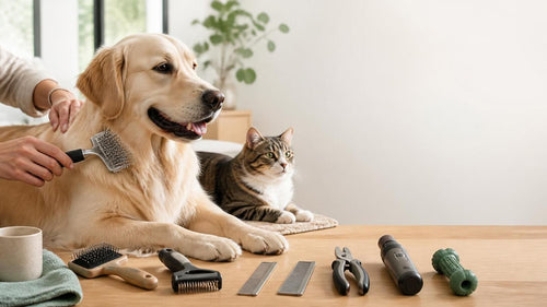 Mastering Pet Grooming: A Comprehensive Guide to Selecting Tools and Techniques for Optimal Pet Health