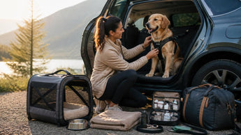 Ultimate Pet Travel Guide: Choosing Safe, Comfortable Accessories for Car, Air, and Overnight Trips