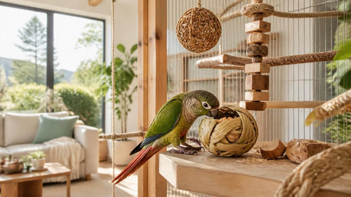 The Definitive Guide: Where to Buy High-Quality Bird Toys for True Avian Enrichment in NZ