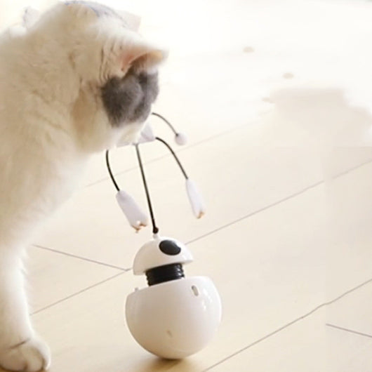Electric Funny Cat Toy: Interactive Playtime for Cats