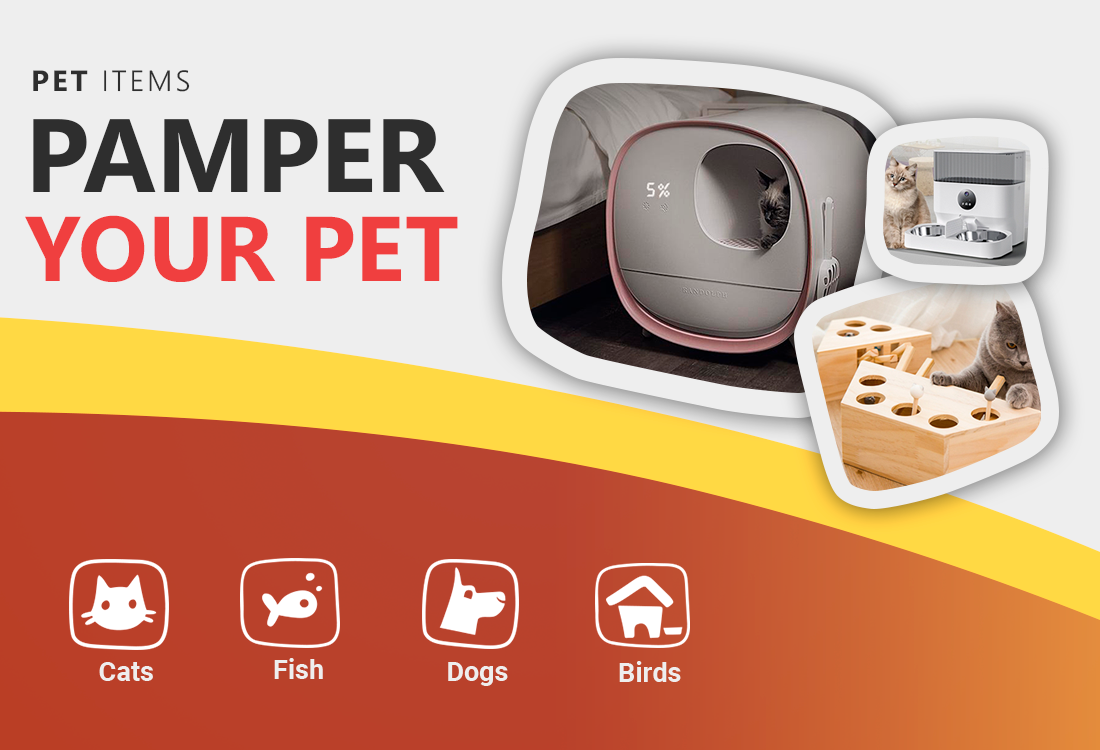 Bagaton Shop Pet Supplies and Accessories Online | Bagaton