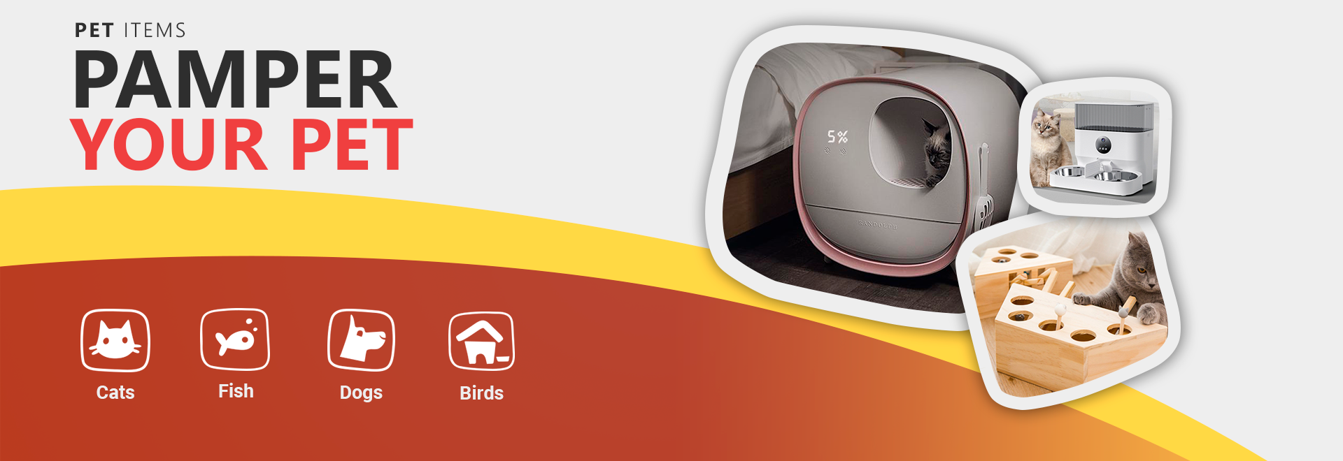 Bagaton Shop Pet Supplies and Accessories Online | Bagaton
