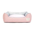 Waterproof Pet Sofa Bed with Soft Fleece and Warm Design for Dogs and Cats