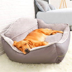 Polyester Dog Bed Sofa with Multiple Size Options