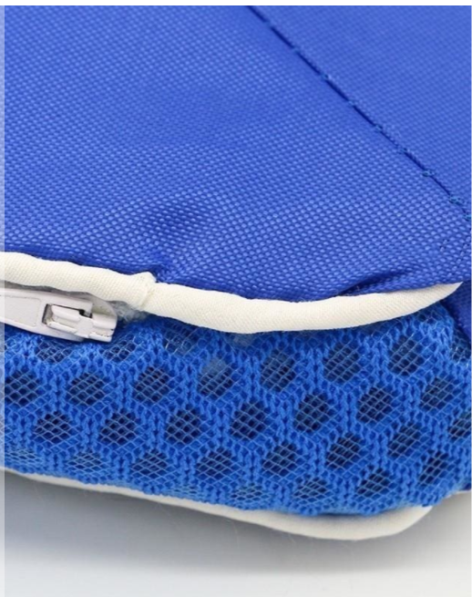 Summer Cooling Ice Mat for Pets with Ventilation