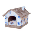 Stylish Pet House for Dogs and Cats - Perfect for Any Season