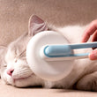 Pet Grooming Tool - Automatic Hair Remover and Massage Comb for Dogs and Cats