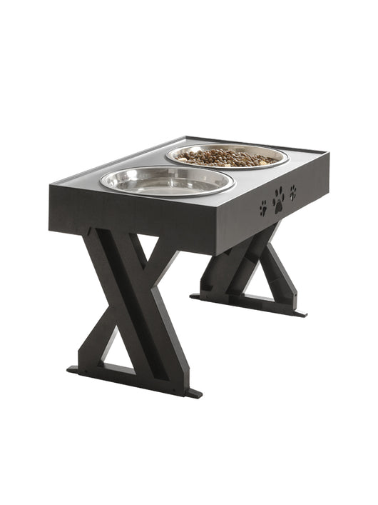Folding Stainless Steel Pet Bowl - Perfect for On-the-Go Feeding