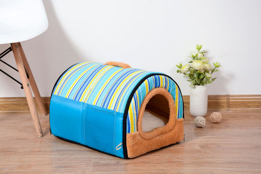 Comfy Tunnel Pet House for Small Pets