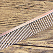 Dual-Purpose Pet Grooming Comb for Dense and Sparse Fur