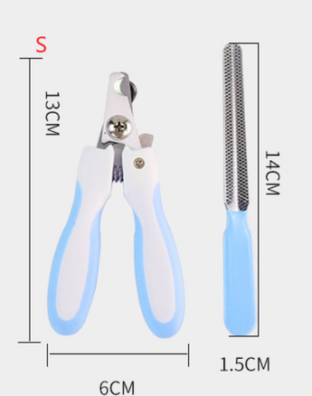 Professional Pet Nail Clippers for Cats and Dog