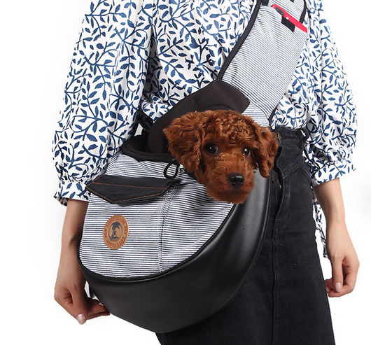Fashionable and Comfortable Pet Travel Bag
