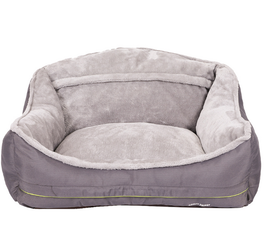 Polyester Dog Bed Sofa with Multiple Size Options