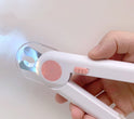 LED Dog Nail Clippers for Cats and Small Dogs