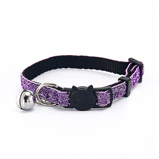 Fashionable and Durable Pet Collar for Cats