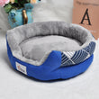 Stylish Washable Dog Bed - Perfect for Small and Large Breeds