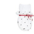 Casual Pet Cat Clothes with Bow Skirt and One-piece Dress