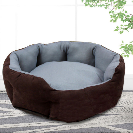 Stylish Washable Dog Bed - Perfect for Small and Large Breeds