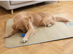 Non-Slip Pet Mat for Dog Sleeping