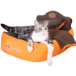 Removable Three-Piece Pet Bed for Dogs and Cats