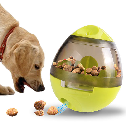 Pet Food Feeder Dispenser 🐶Funny Toy 📦