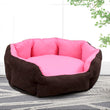 Stylish Washable Dog Bed - Perfect for Small and Large Breeds