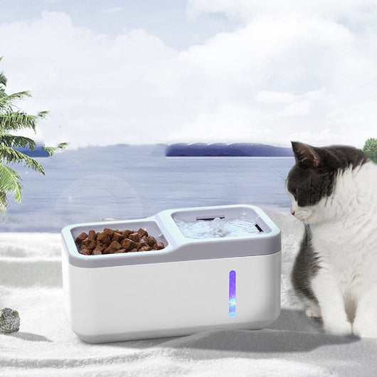 Automatic Water Dispenser for Cats - Smart and Convenient Pet Product