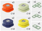 Bond with Your Pet | Recordable Communication Button Toy | Available in 4 Colors