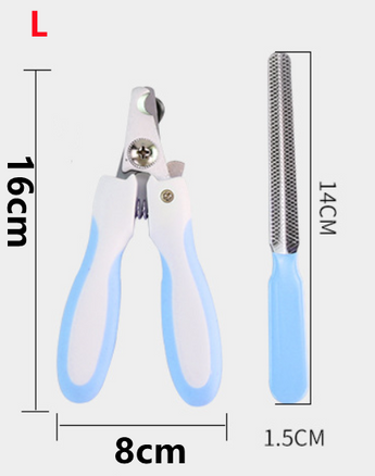 Professional Pet Nail Clippers for Cats and Dog